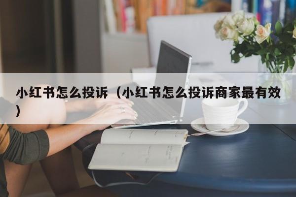 小红书怎么投诉（小红书怎么投诉商家最有效）